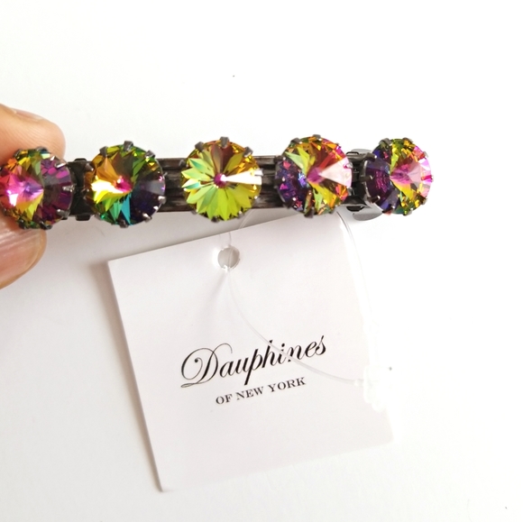 Anthropologie Accessories - Anthropologie Dauphines of New York Barrette